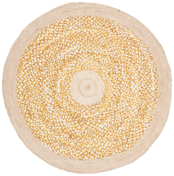 Safavieh Cape Cod 210 Hand Woven Jute/Cotton Rug CAP210D-5R