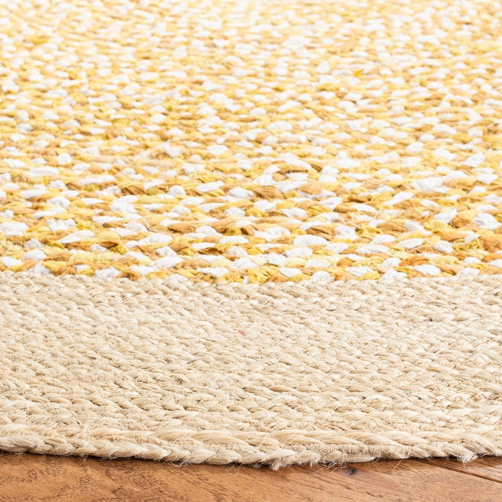 Safavieh Cape Cod 210 Hand Woven Jute/Cotton Rug CAP210D-5R