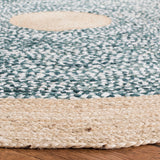 Safavieh Cape Cod 210 Hand Woven Jute/Cotton Rug CAP210M-5R