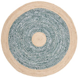 Safavieh Cape Cod 210 Hand Woven Jute/Cotton Rug CAP210M-5R