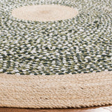 Safavieh Cape Cod 210 Hand Woven Jute/Cotton Rug CAP210Y-5R