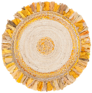 Safavieh Cape Cod 212 Hand Woven Jute/Cotton Rug CAP212D-5R