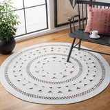 Safavieh Cape Cod 222 Hand Woven Polyester Contemporary Rug CAP222A-7R