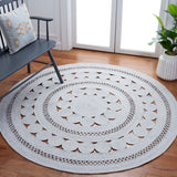 Safavieh Cape Cod 222 Hand Woven Polyester Contemporary Rug CAP222F-7R