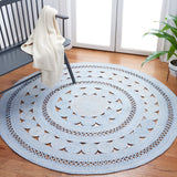 Safavieh Cape Cod 222 Hand Woven Polyester Contemporary Rug CAP222M-7R