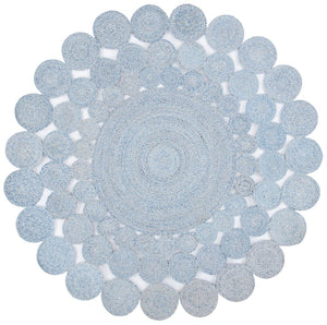 Safavieh Cape Cod 226 Hand Woven Polyester Contemporary Rug CAP226M-7R