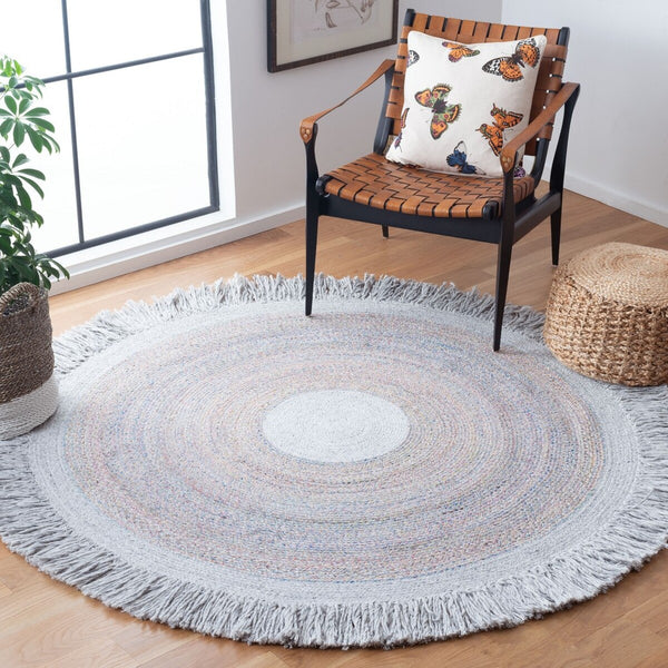 Safavieh Cape Cod 227 Hand Woven Polyester Contemporary Rug CAP227C-7R
