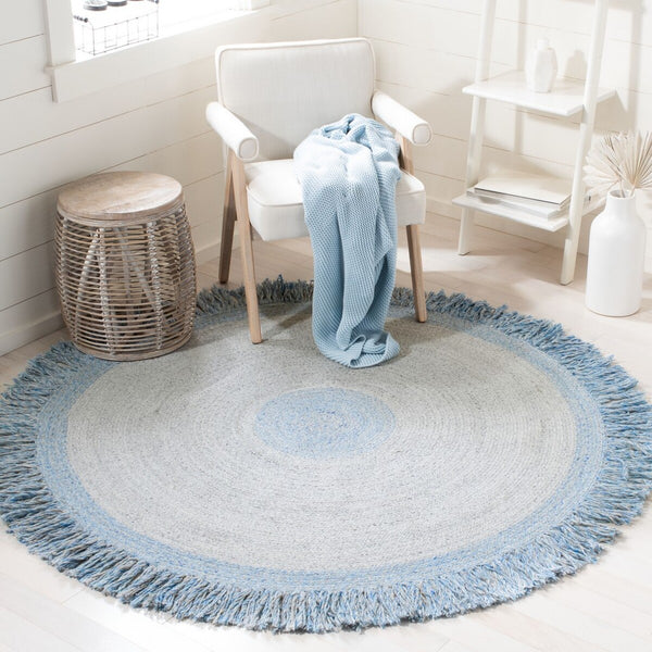 Safavieh Cape Cod 227 Hand Woven Polyester Contemporary Rug CAP227M-7R