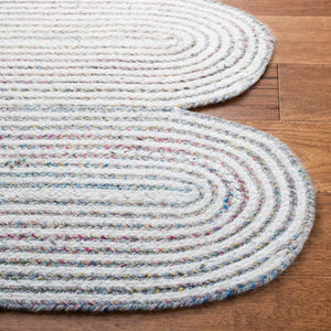 Cape Cod Hand Woven Contemporary Rug - Luxurious 100% Polyester Pile for a Stylish Home Decor Upgrade