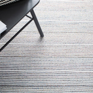 Cape Cod Hand Woven Contemporary Rug - Luxurious 100% Polyester Pile for a Stylish Home Decor Upgrade