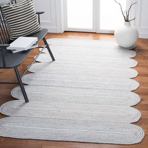 Cape Cod Hand Woven Contemporary Rug - Luxurious 100% Polyester Pile for a Stylish Home Decor Upgrade