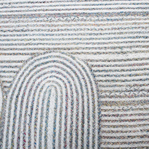 Cape Cod Hand Woven Contemporary Rug - Luxurious 100% Polyester Pile for a Stylish Home Decor Upgrade