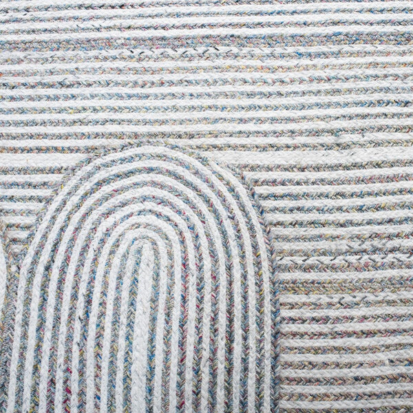 Cape Cod Hand Woven Contemporary Rug - Luxurious 100% Polyester Pile for a Stylish Home Decor Upgrade