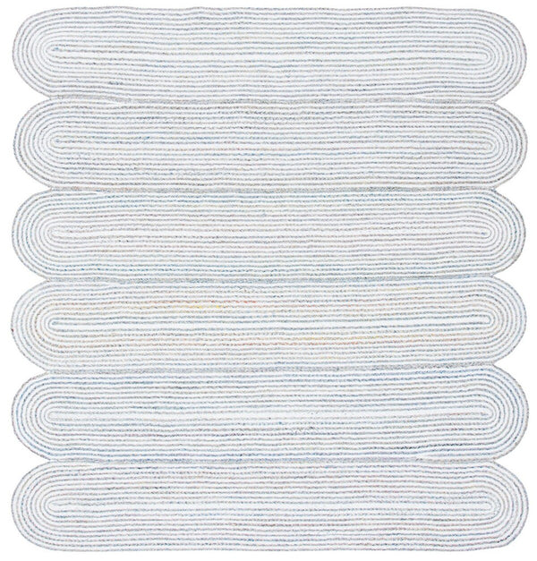 Cape Cod Hand Woven Contemporary Rug - Luxurious 100% Polyester Pile for a Stylish Home Decor Upgrade