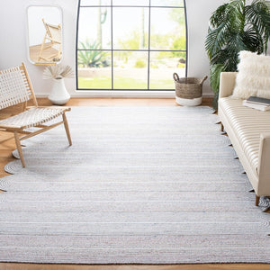 Cape Cod Hand Woven Contemporary Rug - Luxurious 100% Polyester Pile for a Stylish Home Decor Upgrade