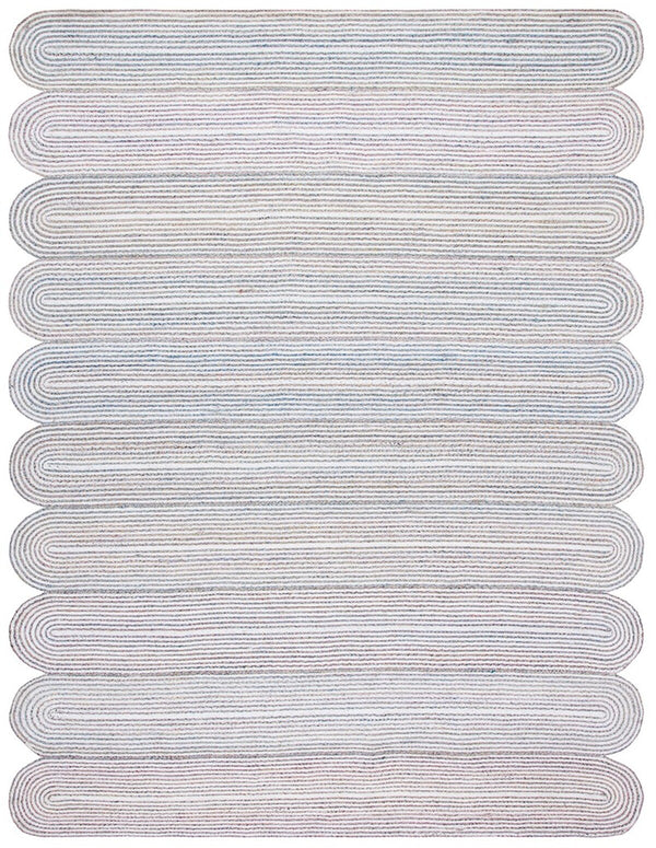 Cape Cod Hand Woven Contemporary Rug - Luxurious 100% Polyester Pile for a Stylish Home Decor Upgrade