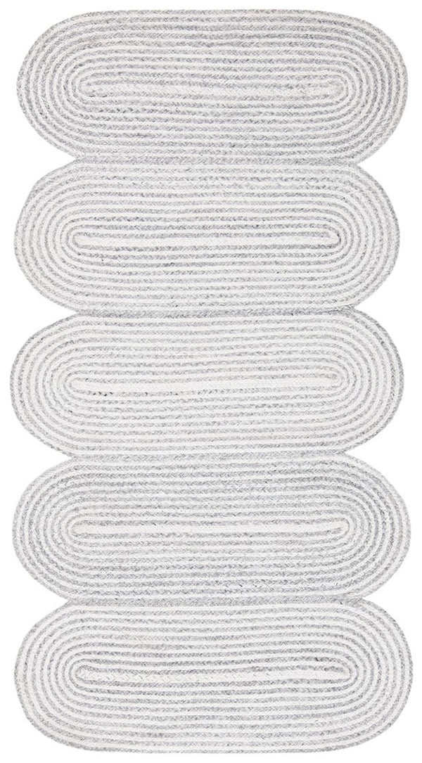 Cape Cod Hand Woven Contemporary Rug - Luxurious 100% Polyester Pile for a Stylish Home Decor Upgrade