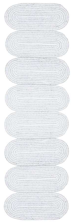 Cape Cod Hand Woven Contemporary Rug - Luxurious 100% Polyester Pile for a Stylish Home Decor Upgrade