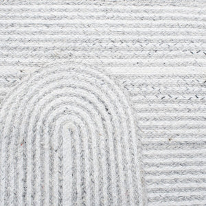 Cape Cod Hand Woven Contemporary Rug - Luxurious 100% Polyester Pile for a Stylish Home Decor Upgrade