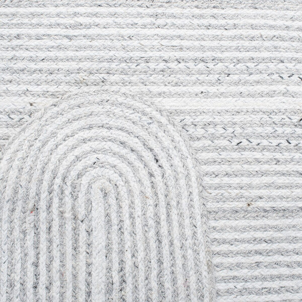 Cape Cod Hand Woven Contemporary Rug - Luxurious 100% Polyester Pile for a Stylish Home Decor Upgrade