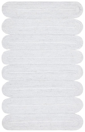 Cape Cod Hand Woven Contemporary Rug - Luxurious 100% Polyester Pile for a Stylish Home Decor Upgrade