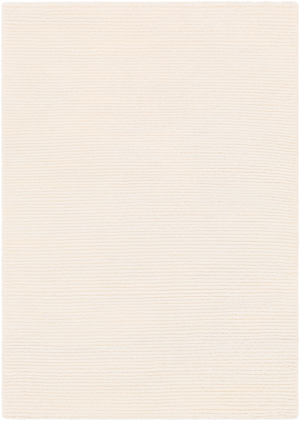 Capri CAP-2304 Modern Viscose, NZ Wool Rug CAP2304-913 Cream 60% Viscose, 40% NZ Wool 8'10" x 13'