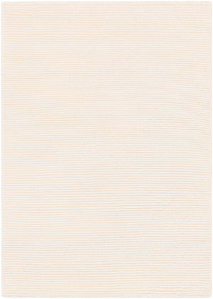 Capri CAP-2304 Modern Viscose, NZ Wool Rug CAP2304-913 Cream 60% Viscose, 40% NZ Wool 8'10" x 13'