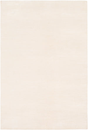 Capri CAP-2304 Modern Viscose, NZ Wool Rug CAP2304-576 Cream 60% Viscose, 40% NZ Wool 5' x 7'6"