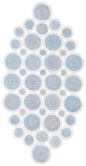 Safavieh Cape Cod 232 Hand Woven Polyester Contemporary Rug CAP232M-6R