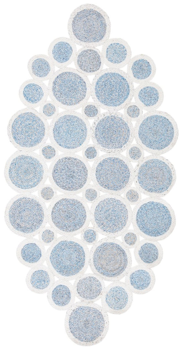 Safavieh Cape Cod 232 Hand Woven Polyester Contemporary Rug CAP232M-6R