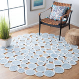 Safavieh Cape Cod 232 Hand Woven Polyester Contemporary Rug CAP232M-6R