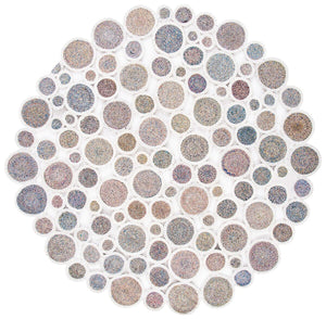 Safavieh Cape Cod 232 Hand Woven Polyester Contemporary Rug CAP232Y-6R