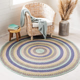 Safavieh Cape Cod 241 Hand Woven Jute Contemporary Rug CAP241M-7R