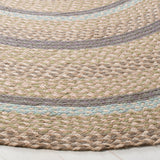 Safavieh Cape Cod 241 Hand Woven Jute Contemporary Rug CAP241X-7R