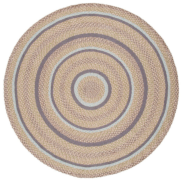 Safavieh Cape Cod 241 Hand Woven Jute Contemporary Rug CAP241X-7R