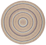 Safavieh Cape Cod 241 Hand Woven Jute Contemporary Rug CAP241X-7R