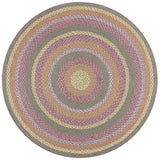 Safavieh Cape Cod 241 Hand Woven Jute Contemporary Rug CAP241Y-7R