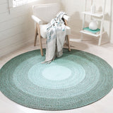 Safavieh Cape Cod 242 Hand Woven Cotton Contemporary Rug CAP242Y-7R