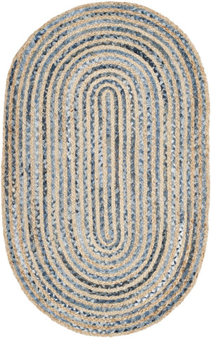 Safavieh Cape Cod 250 Hand Woven Jute Rug CAP250A-9SQ