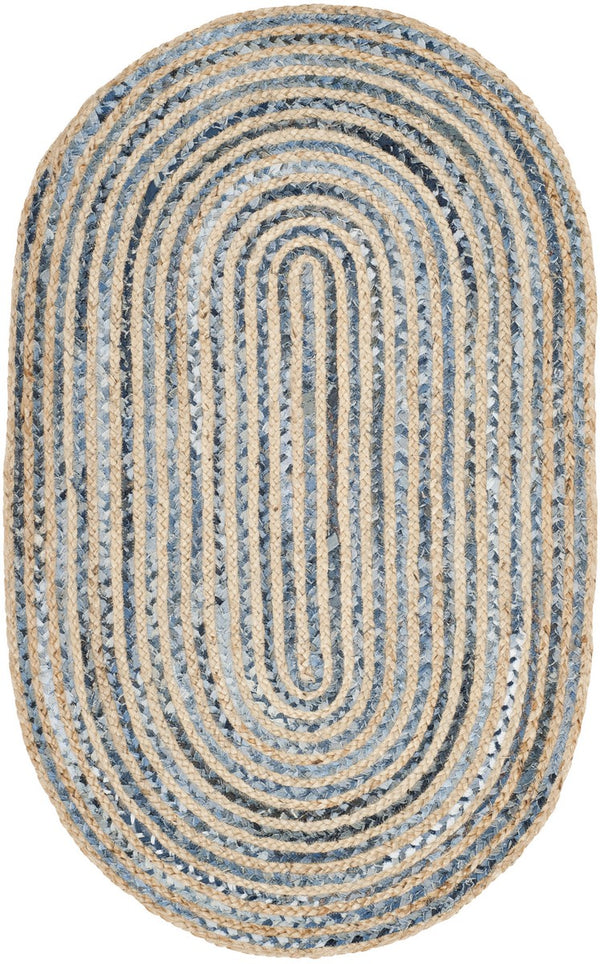 Safavieh Cape Cod 250 Hand Woven Jute Rug CAP250A-9SQ