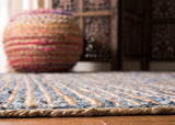 Safavieh Cape Cod 250 Hand Woven Jute Rug CAP250A-9SQ