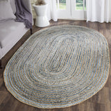 Safavieh Cape Cod 250 Hand Woven Jute Rug CAP250A-9SQ