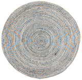 Safavieh Cape Cod 250 Hand Woven Jute Rug CAP250A-9SQ