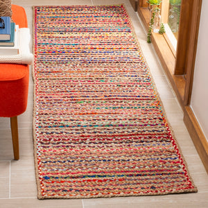 Safavieh Cape Cod 251 Hand Woven Jute Rug CAP251A-9R