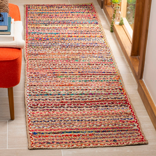 Safavieh Cape Cod 251 Hand Woven Jute Rug CAP251A-9R