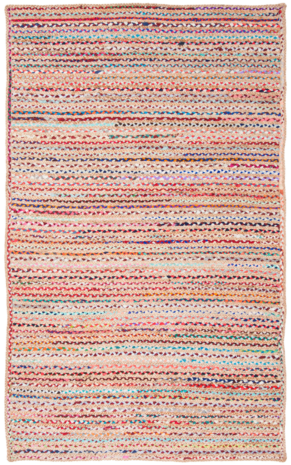 Safavieh Cape Cod 251 Hand Woven Jute Rug CAP251A-9R