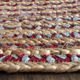 Safavieh Cape Cod 251 Hand Woven Jute Rug CAP251A-9R