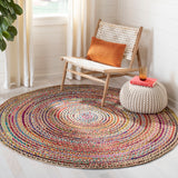 Safavieh Cape Cod 251 Hand Woven Jute Rug CAP251A-9R