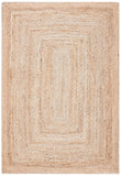 Safavieh Cape Cod 252 Hand Woven Jute Rug CAP252A-CNR