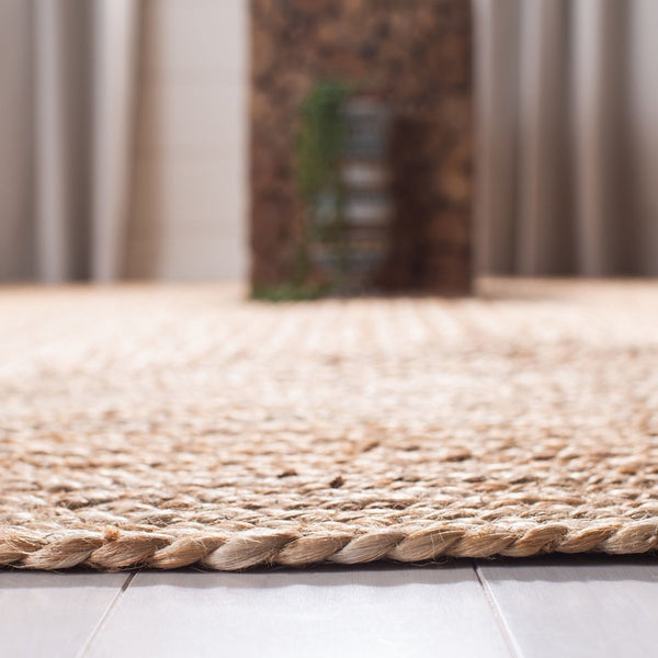 Safavieh Cape Cod 252 HAND WOVEN 100% JUTE PILE Rug CAP252A-9SQ